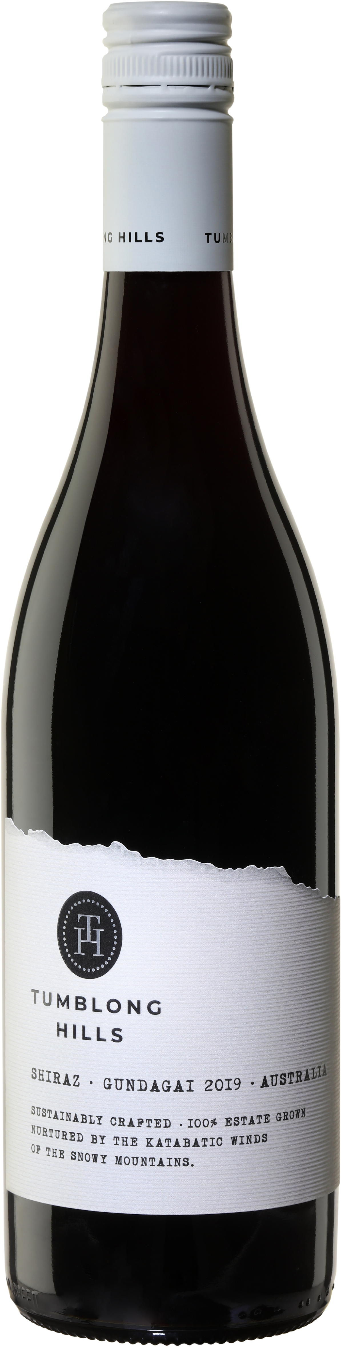 Tumblong Hills Shiraz 2019 Gundagai